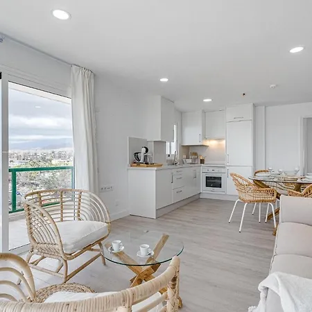 Appartement Bohomood Seaview Cristianos *