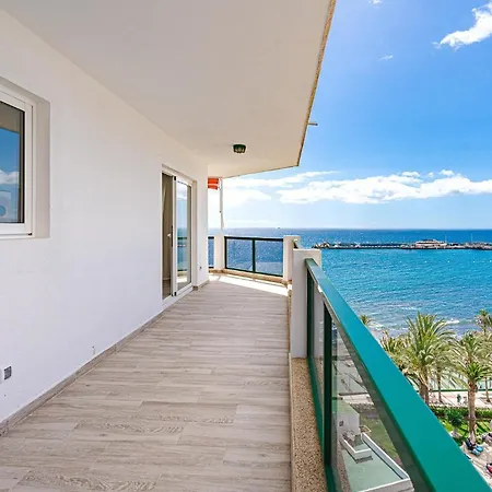 Appartement Bohomood Seaview Cristianos Los Cristianos (Tenerife)