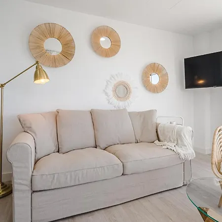 Bohomood Seaview Cristianos Appartement Los Cristianos (Tenerife)